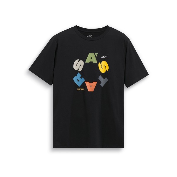 Alpinestars Alpinestars gambit csf ss tee black